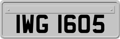 IWG1605