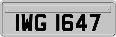 IWG1647