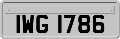 IWG1786