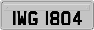 IWG1804