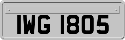 IWG1805