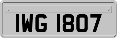 IWG1807