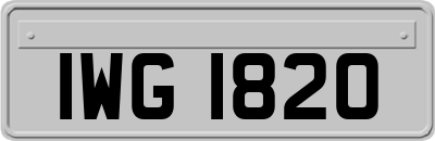 IWG1820