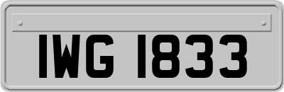 IWG1833