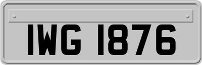 IWG1876