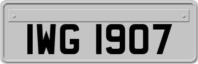 IWG1907