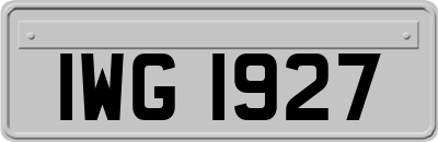 IWG1927