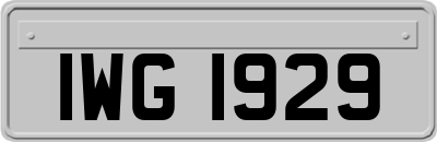 IWG1929