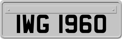 IWG1960