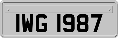IWG1987