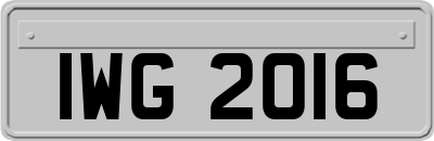 IWG2016