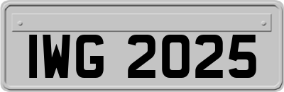 IWG2025