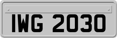 IWG2030