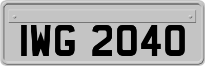 IWG2040