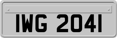 IWG2041