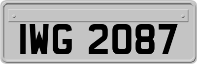 IWG2087