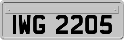 IWG2205