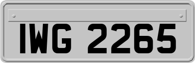 IWG2265