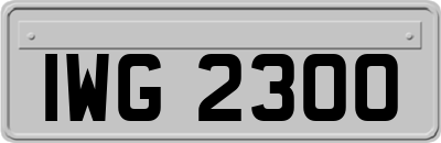 IWG2300