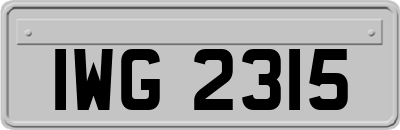 IWG2315