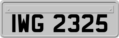 IWG2325