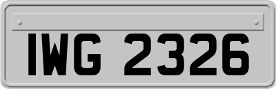 IWG2326