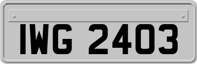 IWG2403