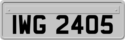 IWG2405