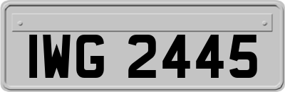 IWG2445