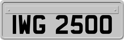 IWG2500