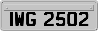 IWG2502