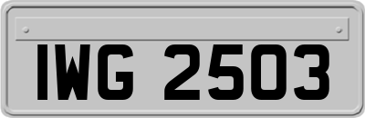 IWG2503