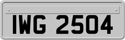 IWG2504