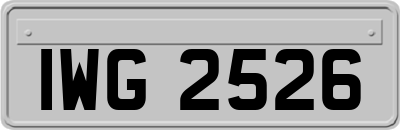IWG2526