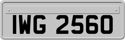 IWG2560