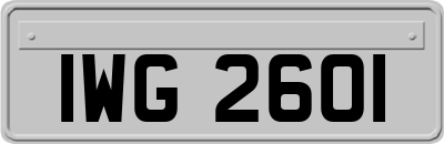 IWG2601