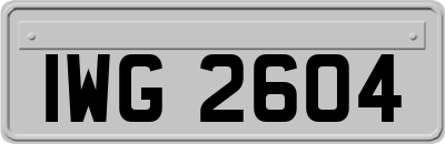 IWG2604