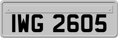 IWG2605