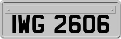 IWG2606