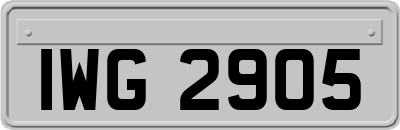 IWG2905