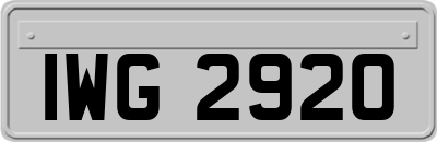 IWG2920