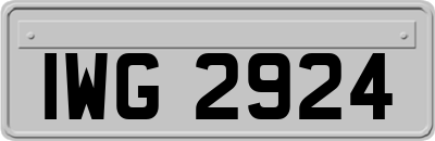 IWG2924