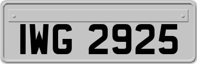 IWG2925