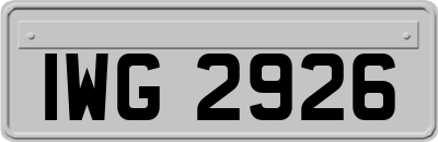 IWG2926