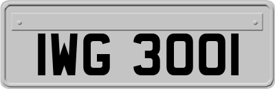 IWG3001
