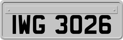 IWG3026