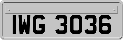 IWG3036