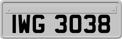 IWG3038