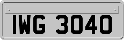 IWG3040