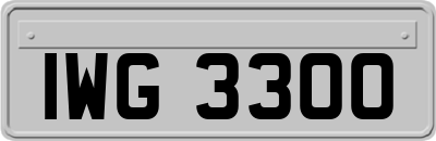 IWG3300